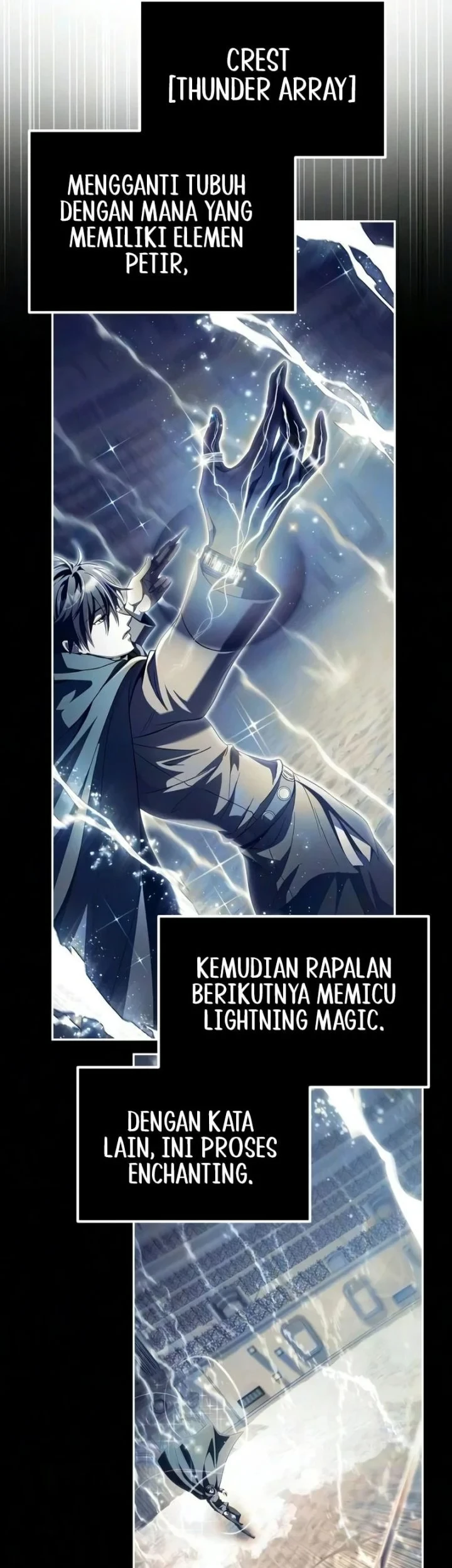 Became The Patron Of Villains Chapter 42 Gambar 47