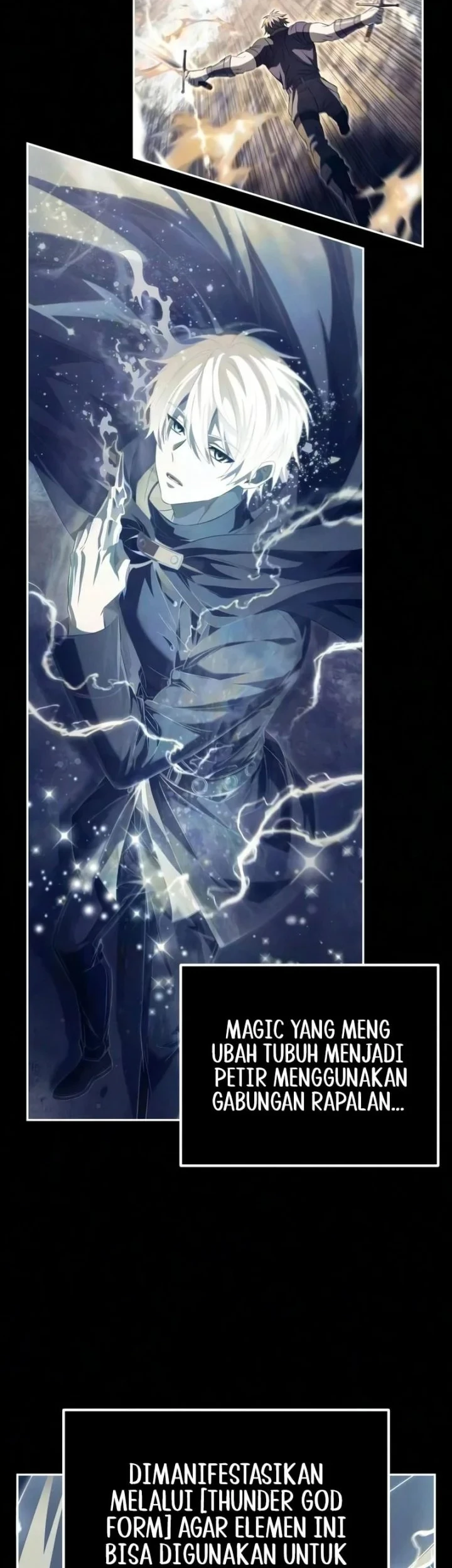 Became The Patron Of Villains Chapter 42 Gambar 48