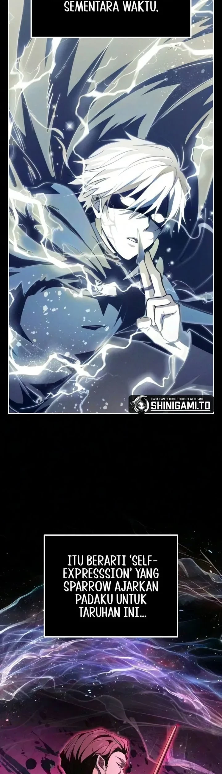 Became The Patron Of Villains Chapter 42 Gambar 49