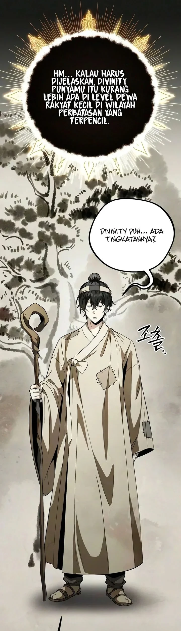 Became The Patron Of Villains Chapter 43 Gambar 46