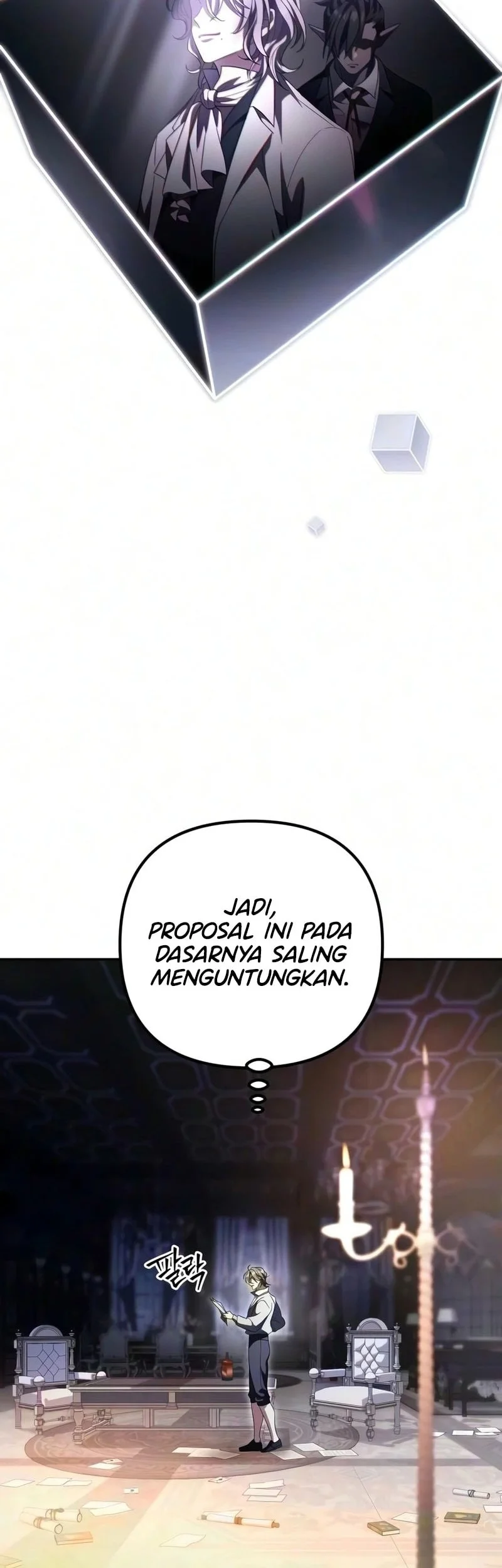 Became The Patron Of Villains Chapter 44 Gambar 45