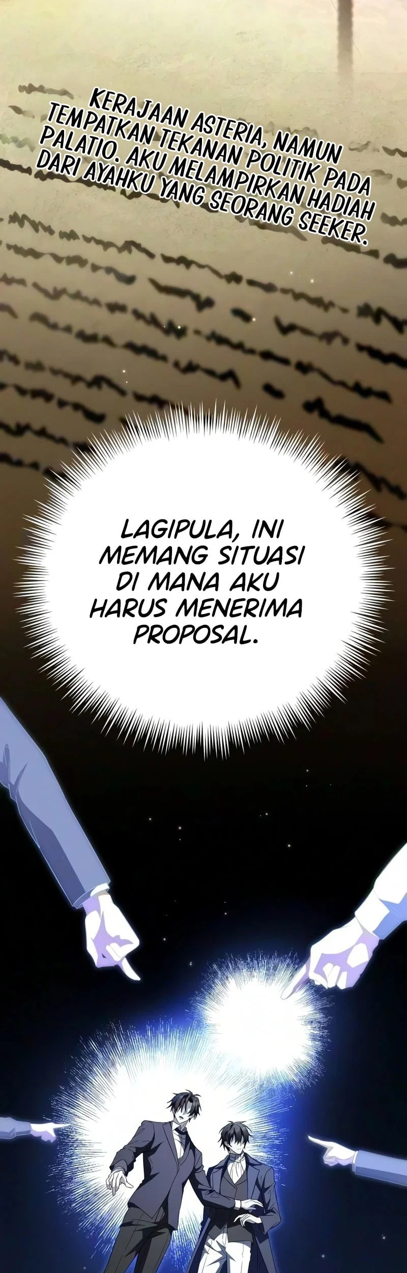 Became The Patron Of Villains Chapter 44 Gambar 46