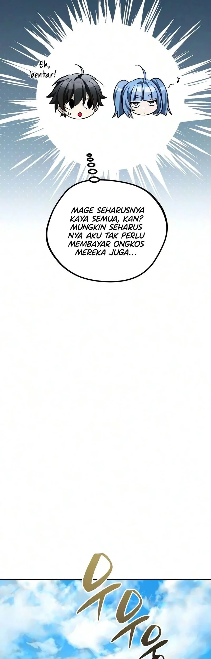 Became The Patron Of Villains Chapter 45 Gambar 47
