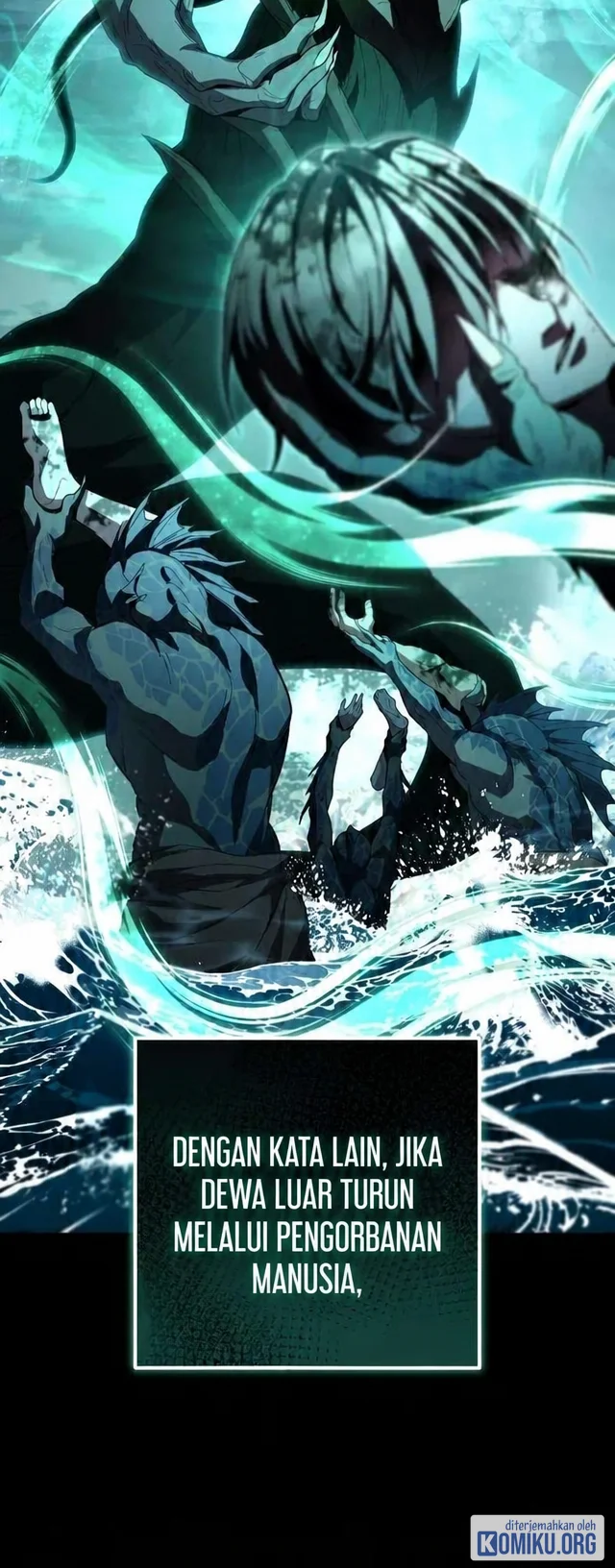 Became The Patron Of Villains Chapter 46 Gambar 80