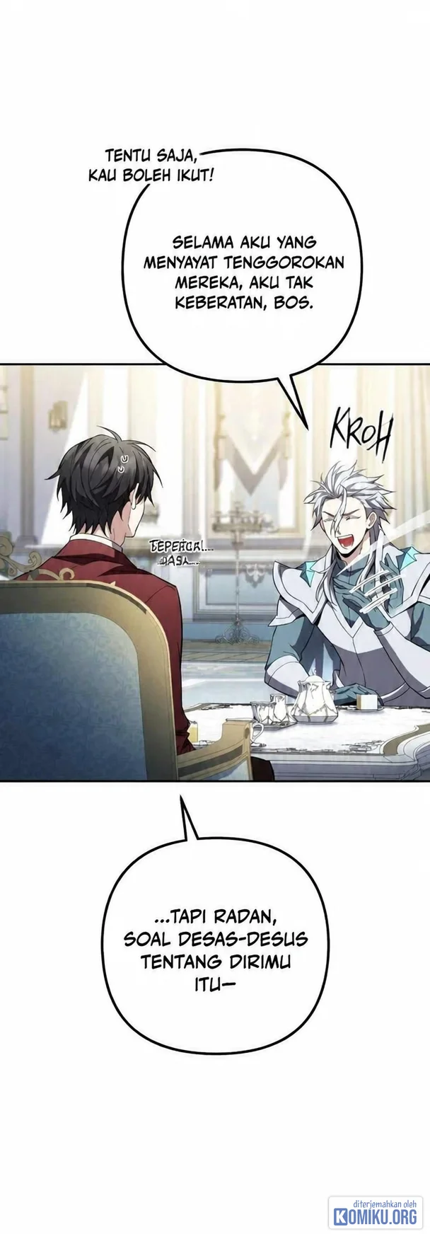 Became The Patron Of Villains Chapter 46 Gambar 84