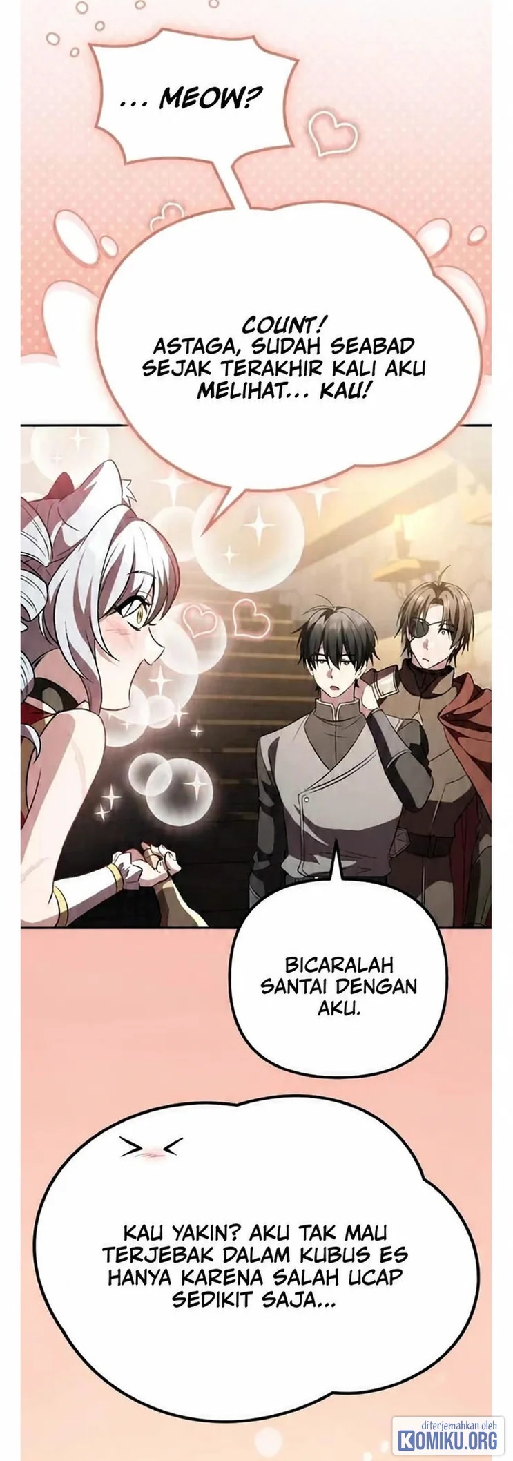 Became The Patron Of Villains Chapter 51 Gambar 76