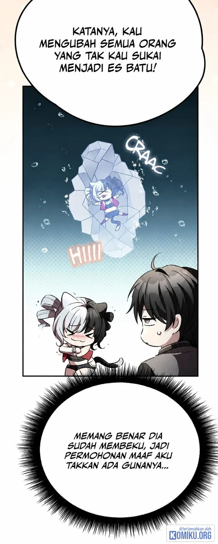 Became The Patron Of Villains Chapter 51 Gambar 77
