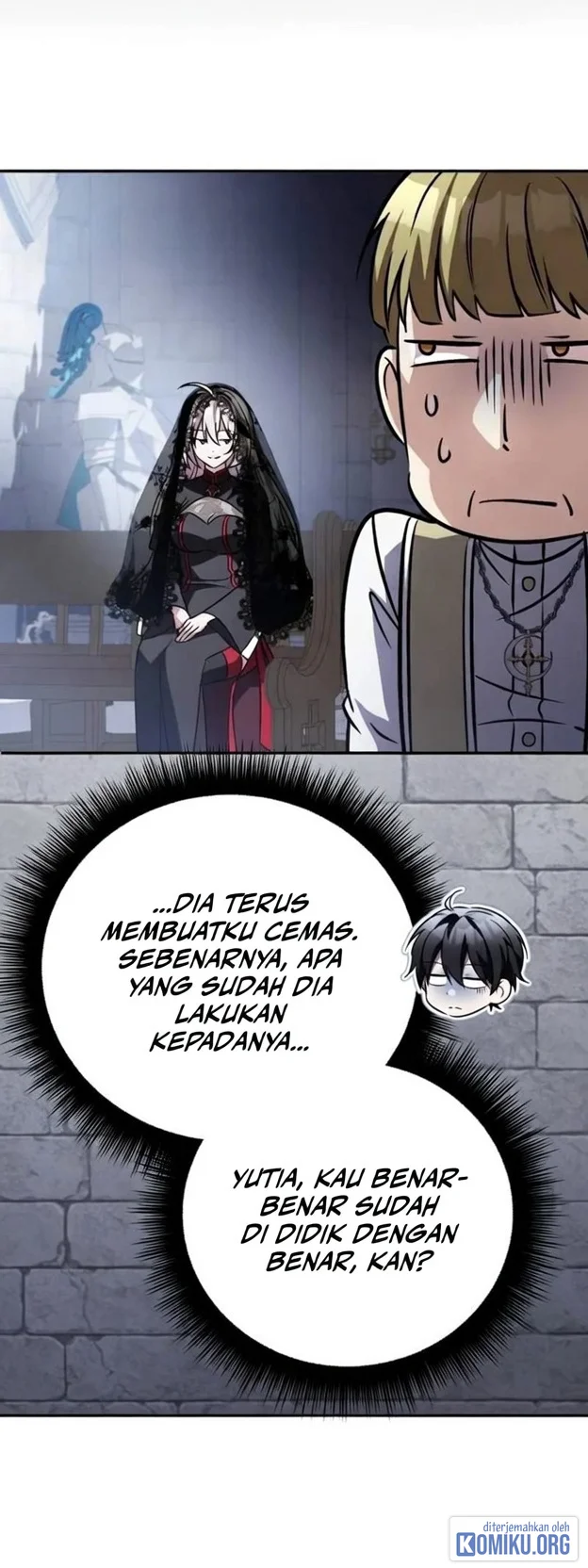 Became The Patron Of Villains Chapter 52 Gambar 52