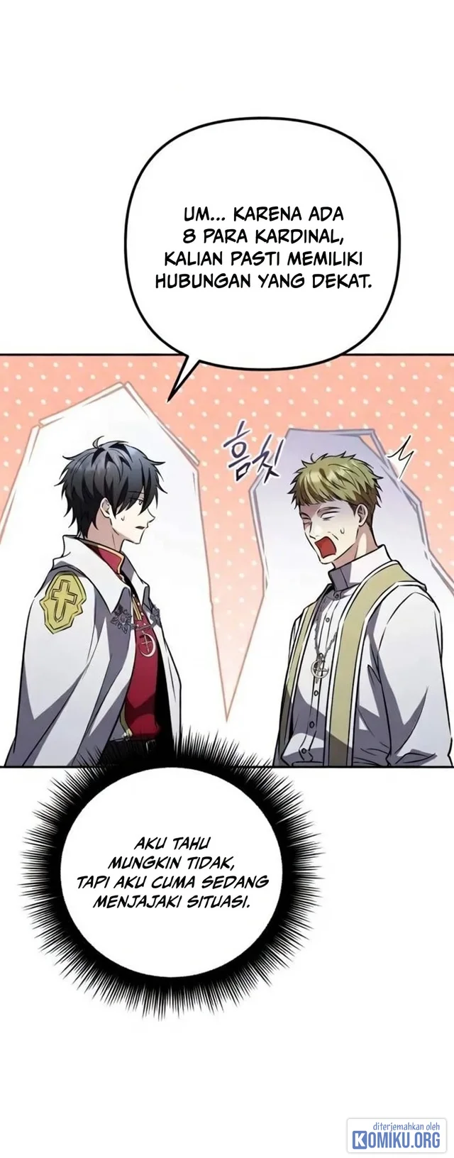 Became The Patron Of Villains Chapter 52 Gambar 53