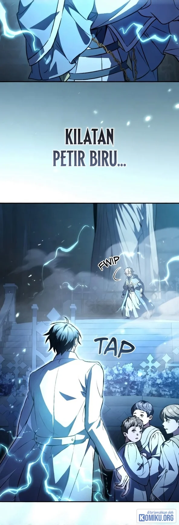 Became The Patron Of Villains Chapter 54 Gambar 54