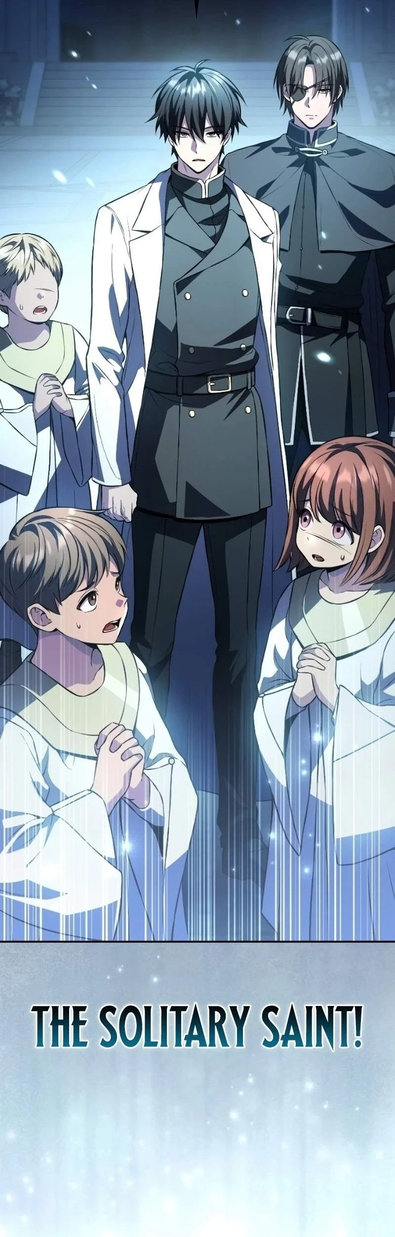 Became The Patron Of Villains Chapter 54 Gambar 56
