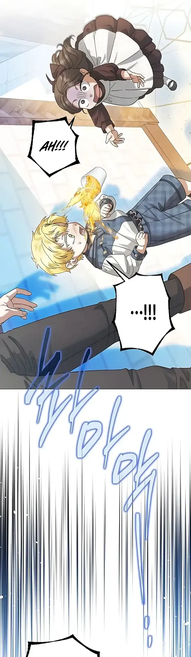 Became the youngest Sister-in-Law of the Ruined Harem Male Leads Chapter 54 Gambar 27