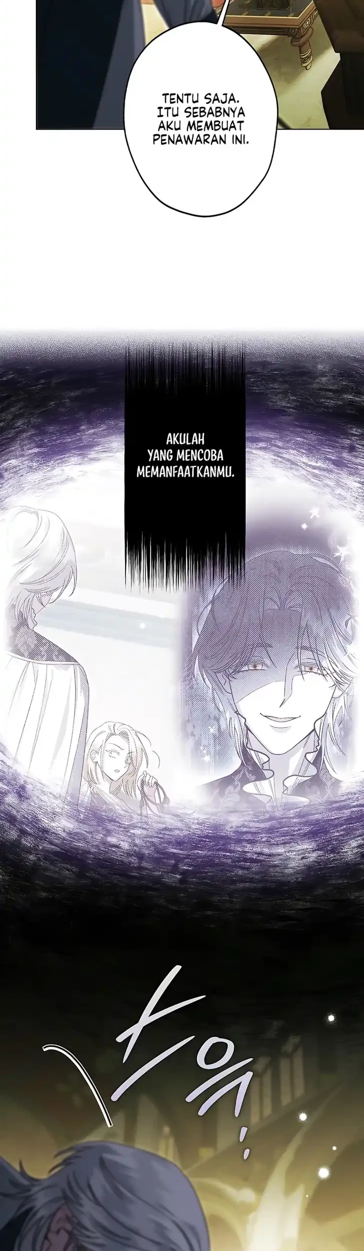 Became the youngest Sister-in-Law of the Ruined Harem Male Leads Chapter 72 Gambar 23