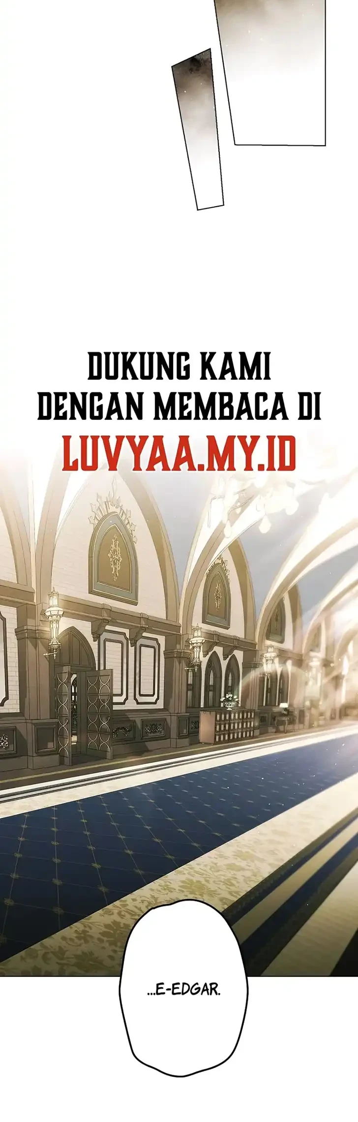 Became the youngest Sister-in-Law of the Ruined Harem Male Leads Chapter 73 Gambar 24