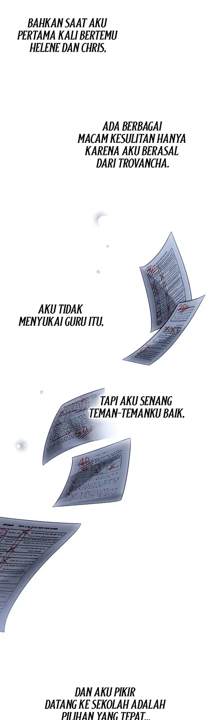 Became the youngest Sister-in-Law of the Ruined Harem Male Leads Chapter 75 Gambar 25