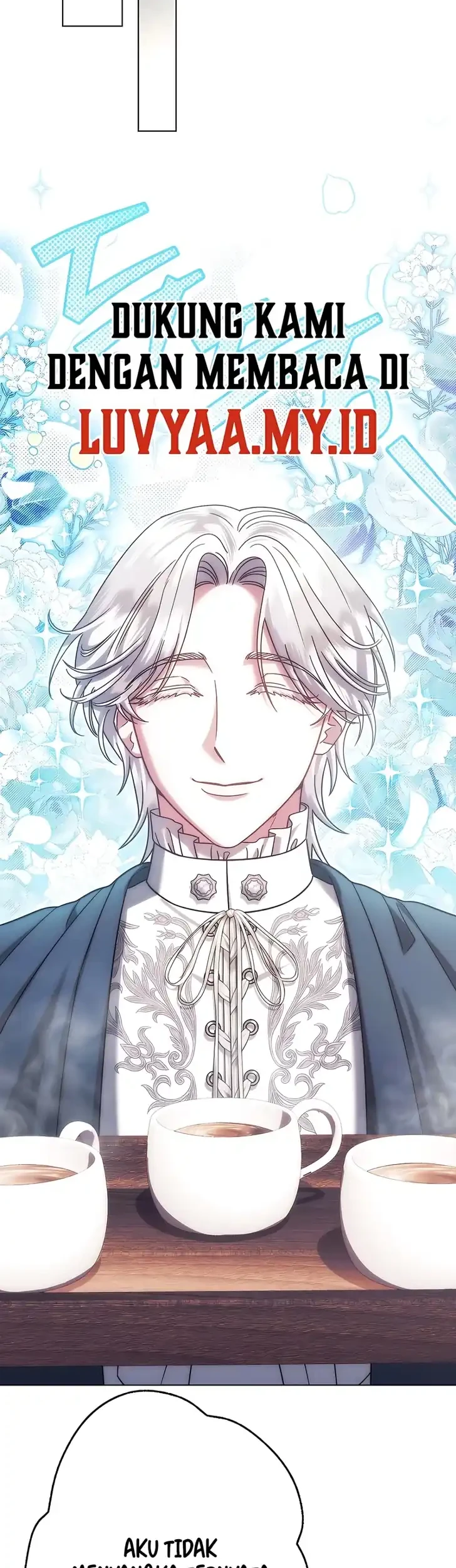 Became the youngest Sister-in-Law of the Ruined Harem Male Leads Chapter 76 Gambar 26