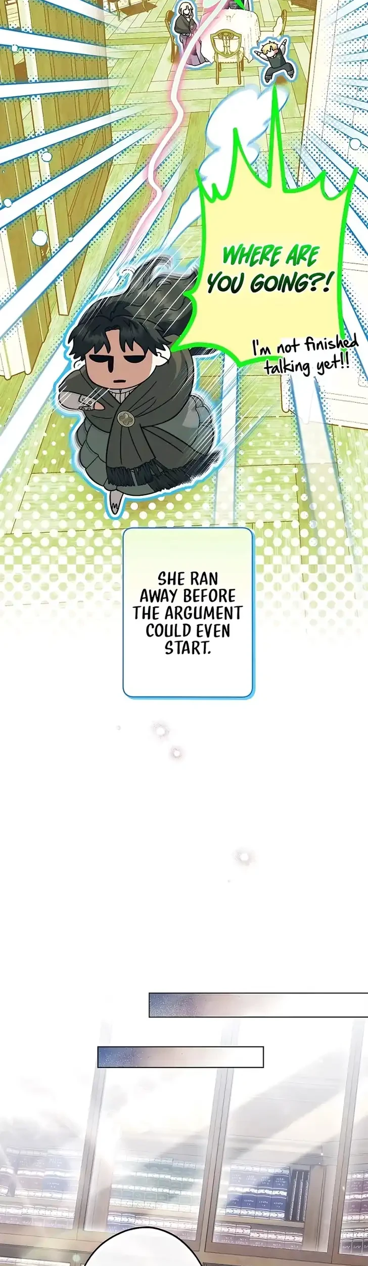 Became the youngest Sister-in-Law of the Ruined Harem Male Leads Chapter 78 Gambar 47