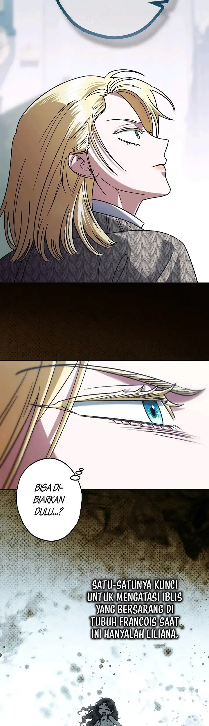 Became the youngest Sister-in-Law of the Ruined Harem Male Leads Chapter 80 Gambar 29