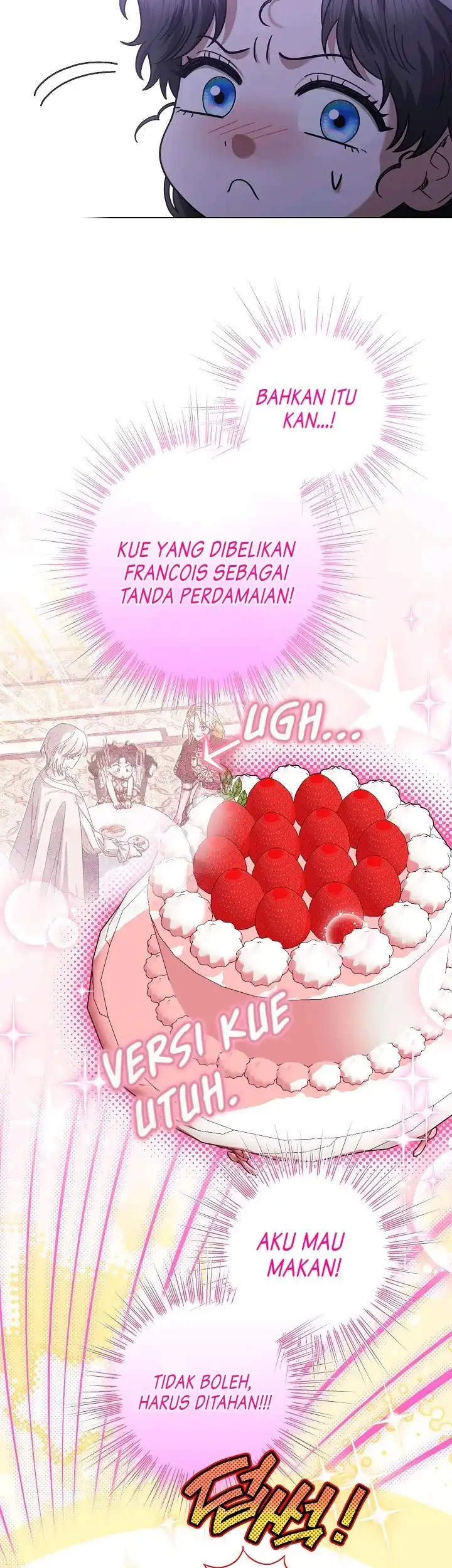 Became the youngest Sister-in-Law of the Ruined Harem Male Leads Chapter 83 Gambar 26
