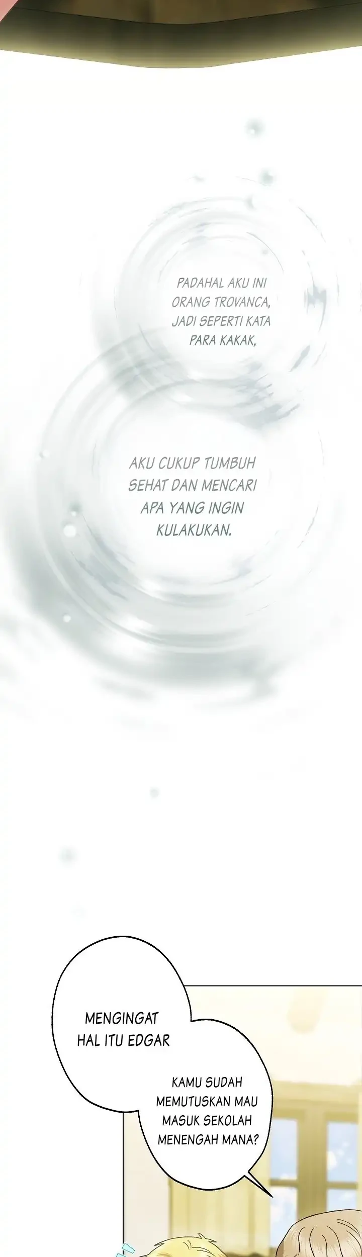 Became the youngest Sister-in-Law of the Ruined Harem Male Leads Chapter 86 Gambar 26