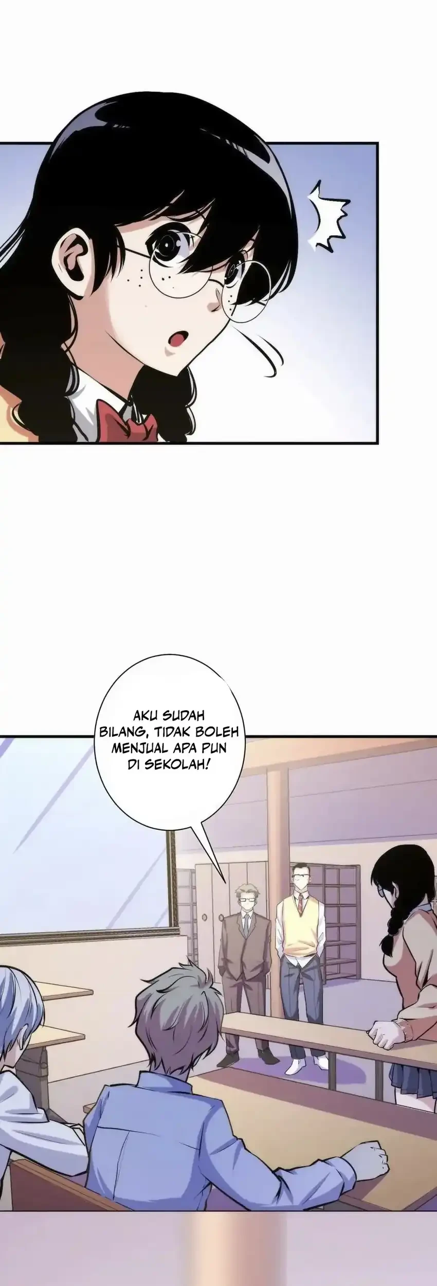 Become The Lord Of Cthulhu Chapter 32 Gambar 20