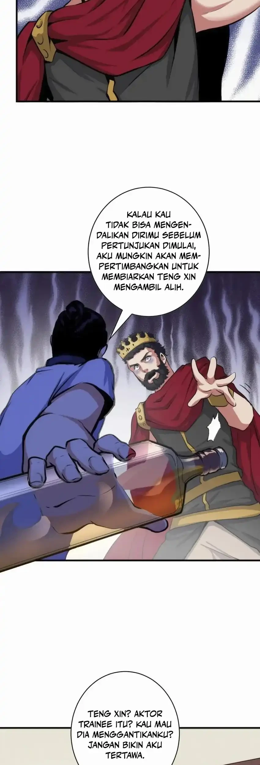 Become The Lord Of Cthulhu Chapter 33 Gambar 21