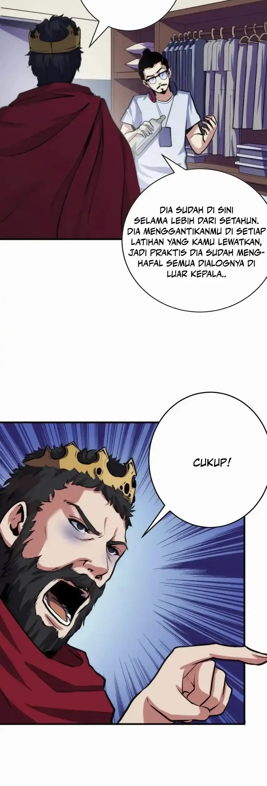 Become The Lord Of Cthulhu Chapter 33 Gambar 22