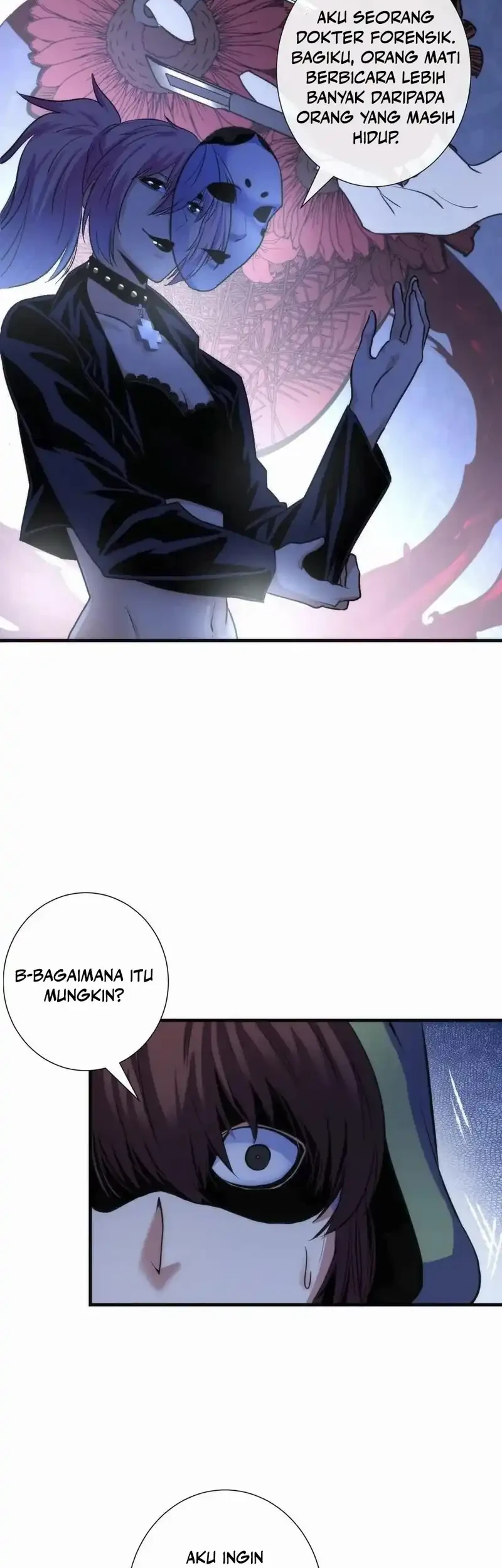 Become The Lord Of Cthulhu Chapter 37 Gambar 21