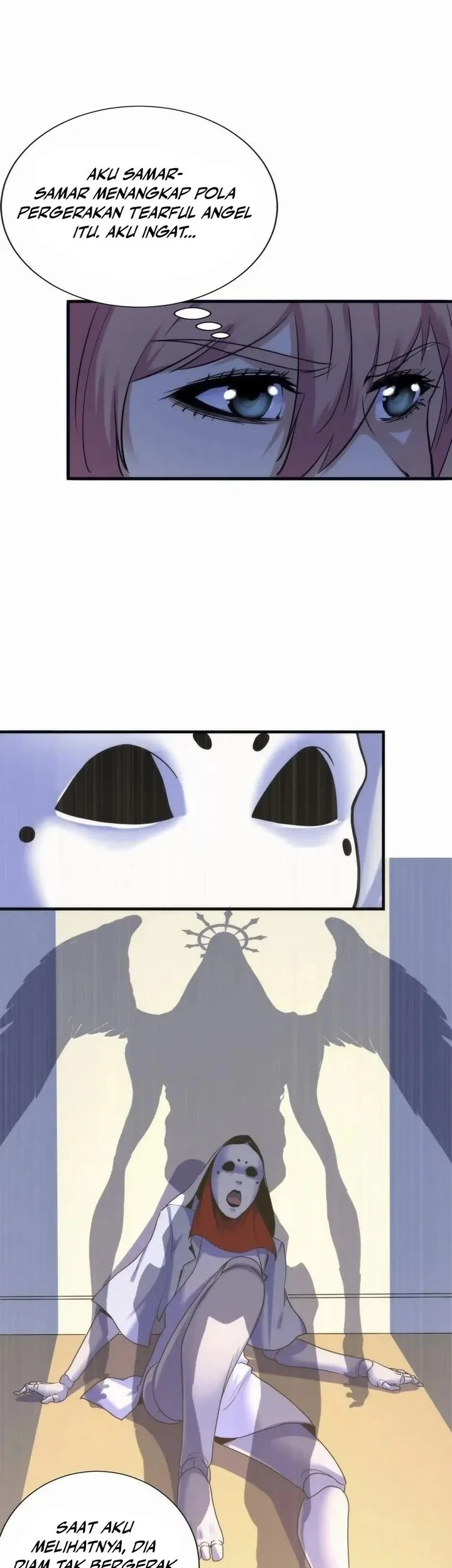 Become The Lord Of Cthulhu Chapter 38 Gambar 23