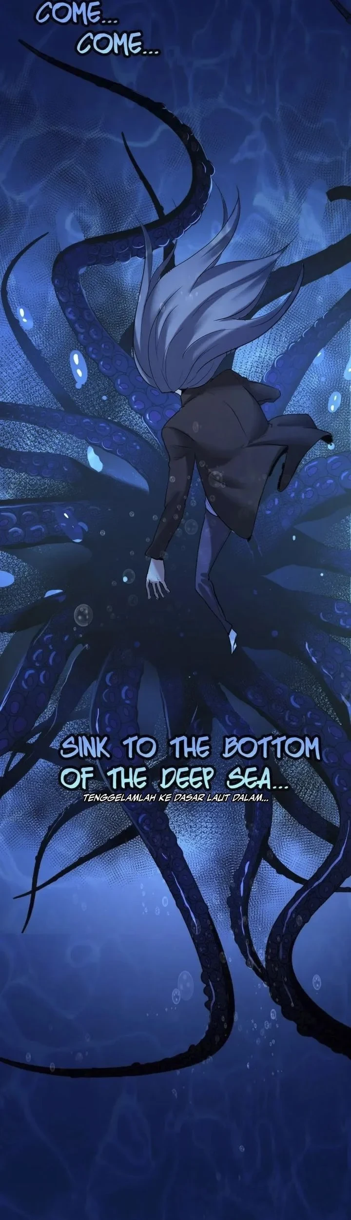 Become The Lord Of Cthulhu Chapter 41 Gambar 27