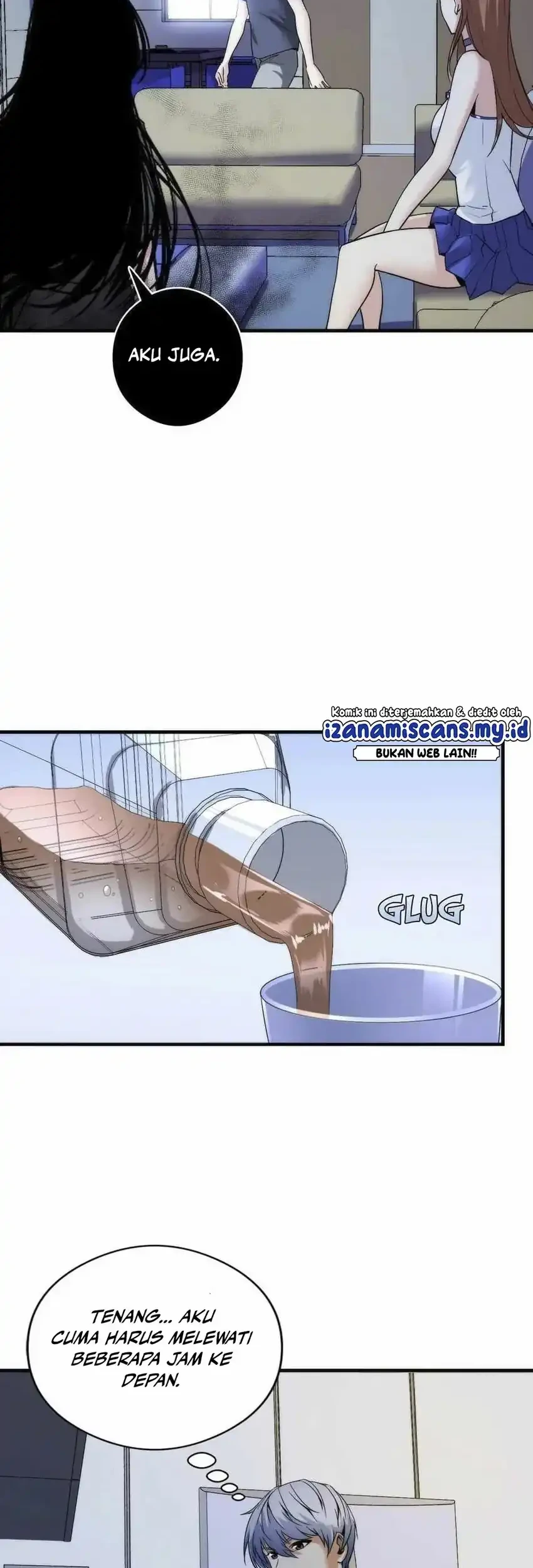 Become The Lord Of Cthulhu Chapter 43 Gambar 22