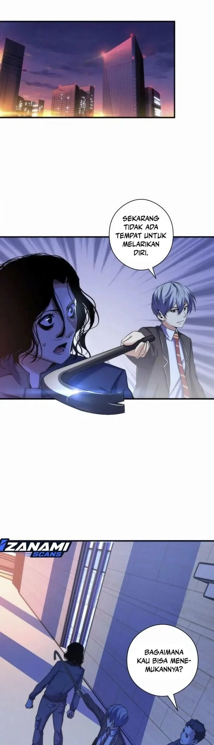 Become The Lord Of Cthulhu Chapter 52 Gambar 18