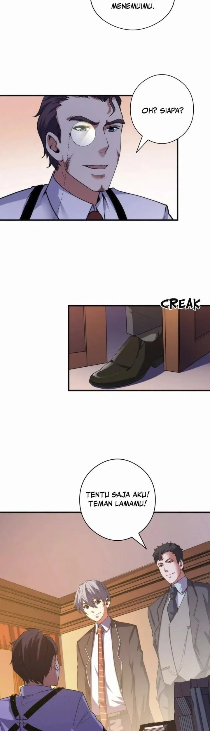 Become The Lord Of Cthulhu Chapter 53 Gambar 18