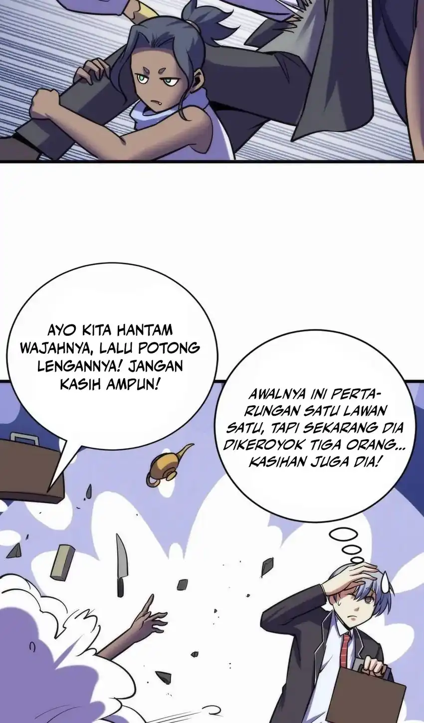Become The Lord Of Cthulhu Chapter 55 Gambar 27