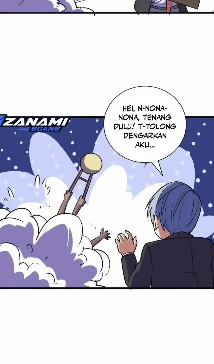 Become The Lord Of Cthulhu Chapter 55 Gambar 28