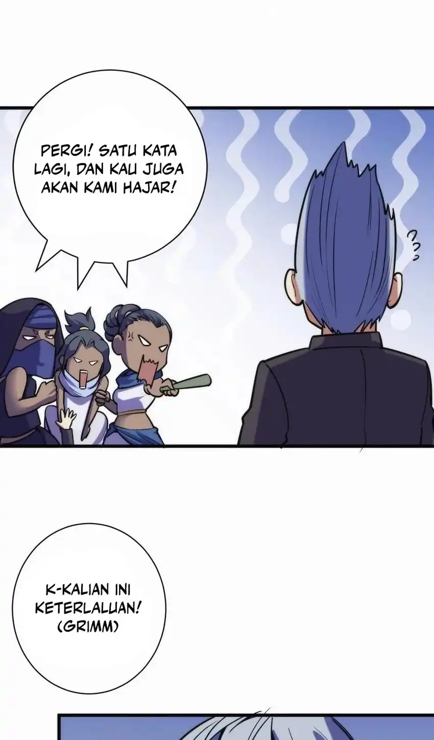 Become The Lord Of Cthulhu Chapter 55 Gambar 29