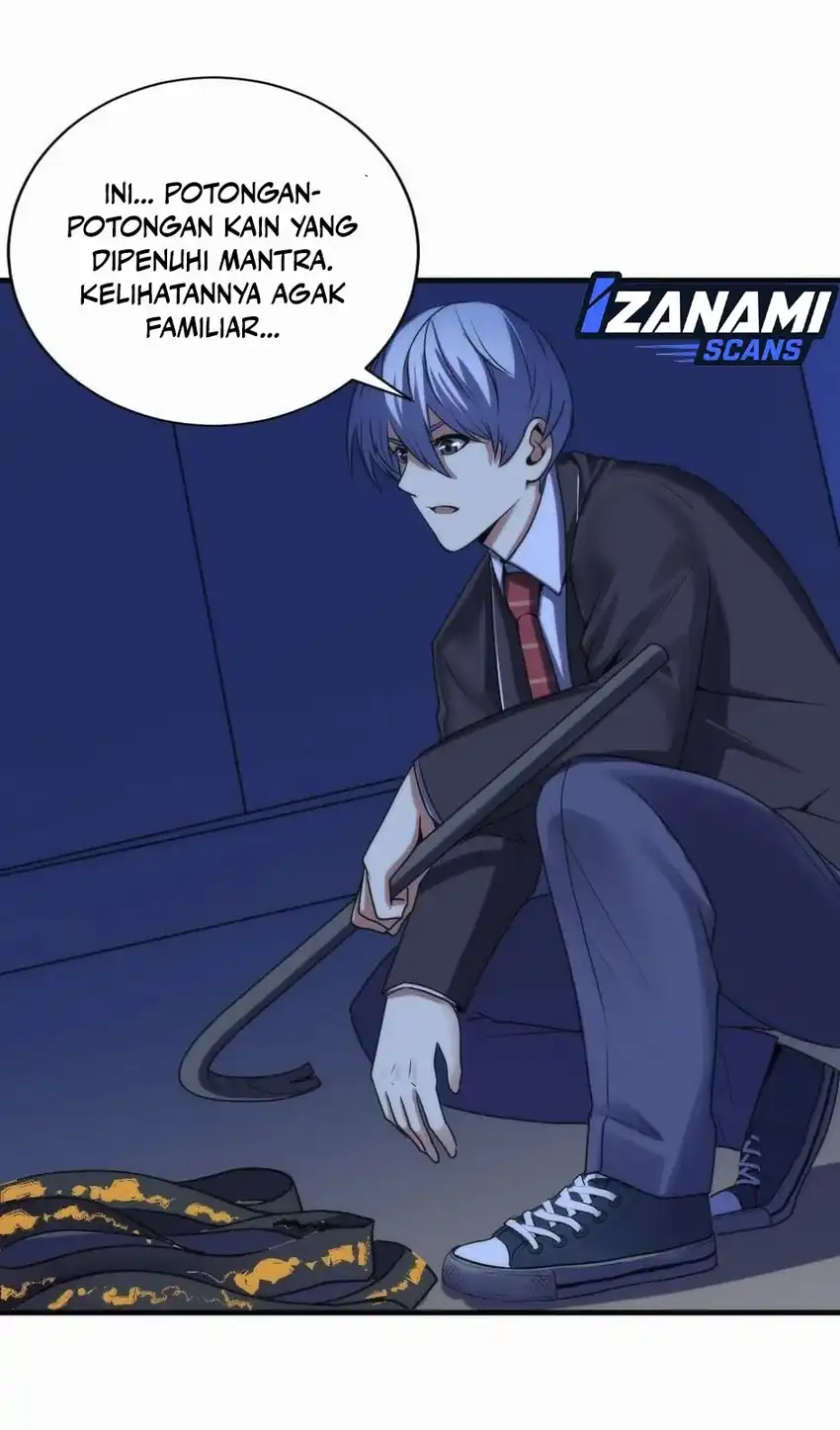Become The Lord Of Cthulhu Chapter 56 Gambar 34