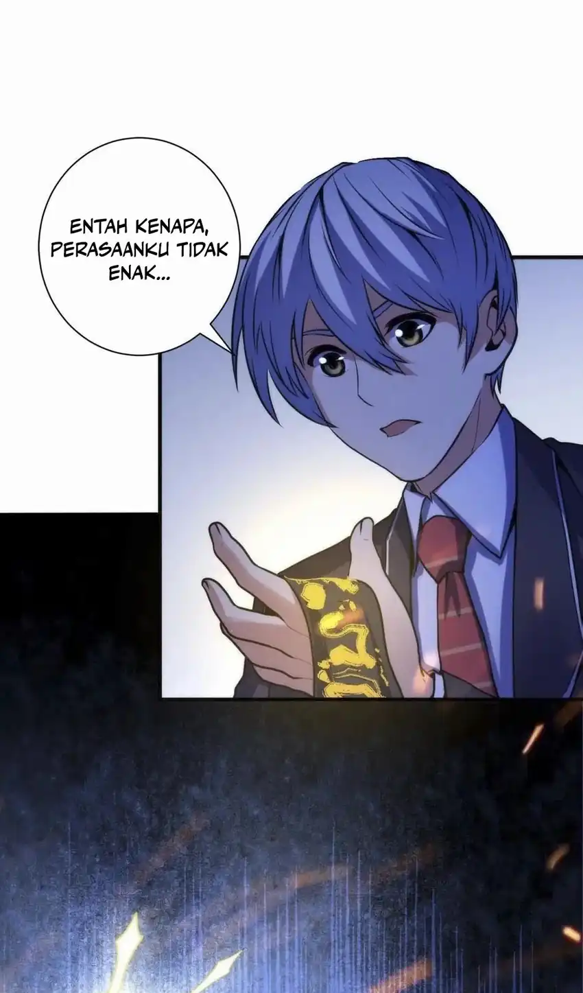 Become The Lord Of Cthulhu Chapter 56 Gambar 35