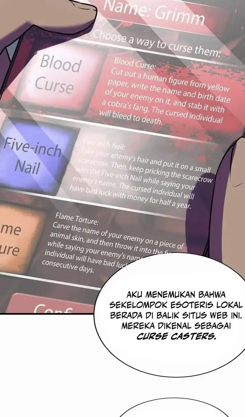 Become The Lord Of Cthulhu Chapter 57 Gambar 30