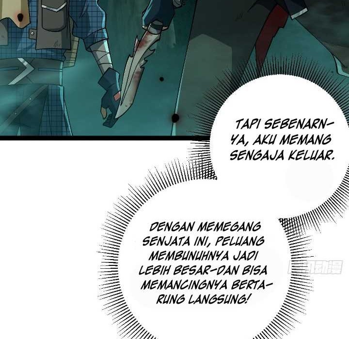 Becoming a God in Apocalypse Glossary Chapter 3 - Halaman 29