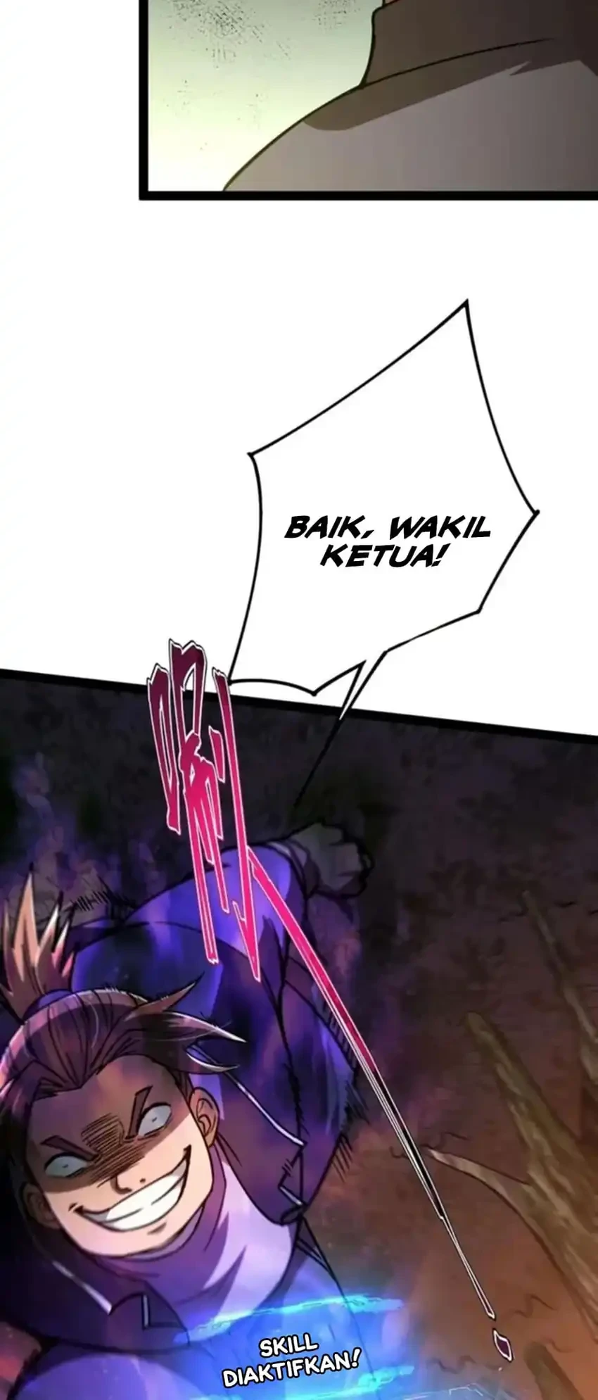 Becoming a God in Apocalypse Glossary Chapter 44 Gambar 17