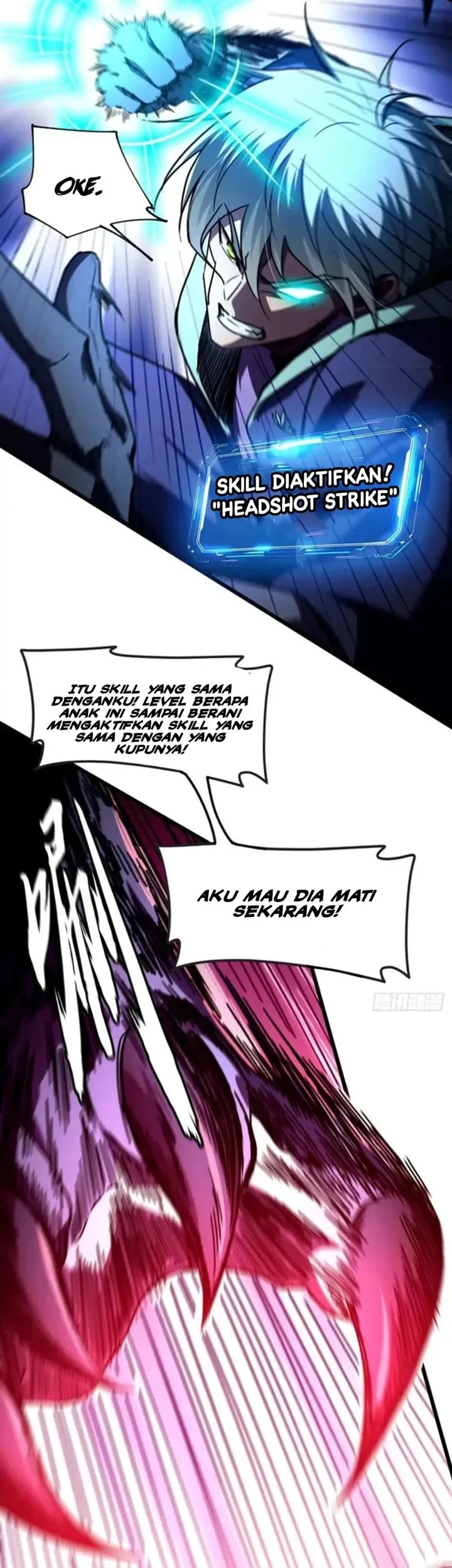 Becoming a God in Apocalypse Glossary Chapter 45 Gambar 16