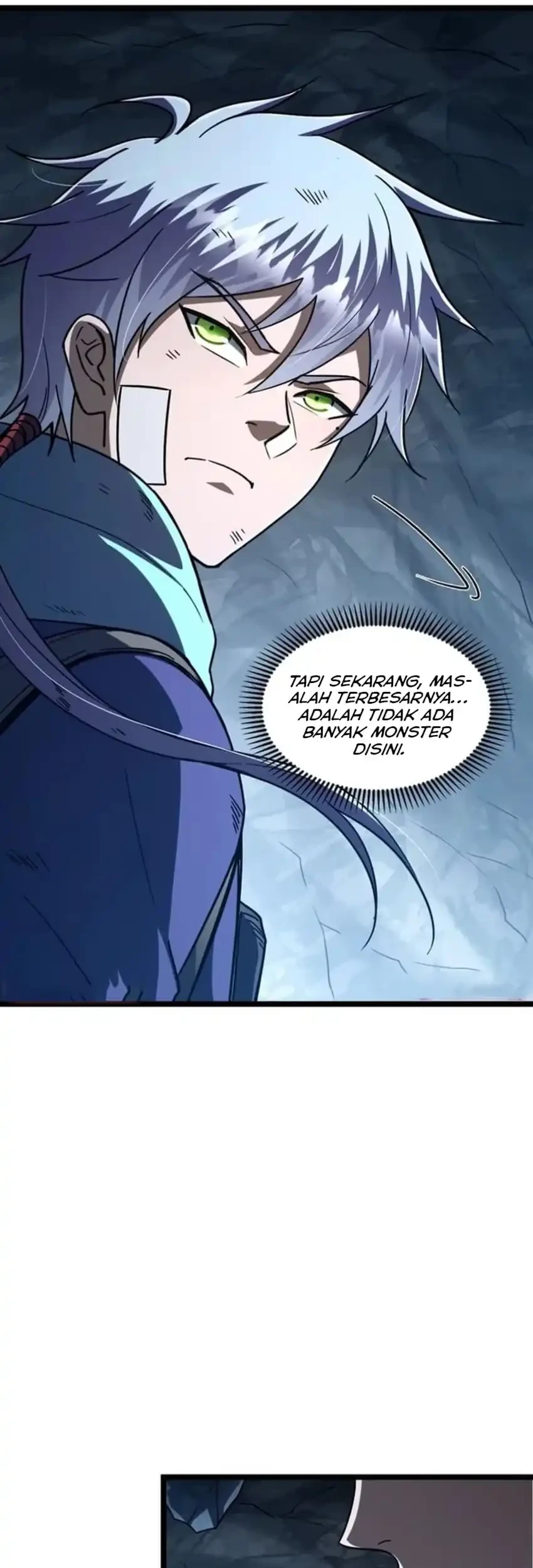 Becoming a God in Apocalypse Glossary Chapter 49 - Halaman 20