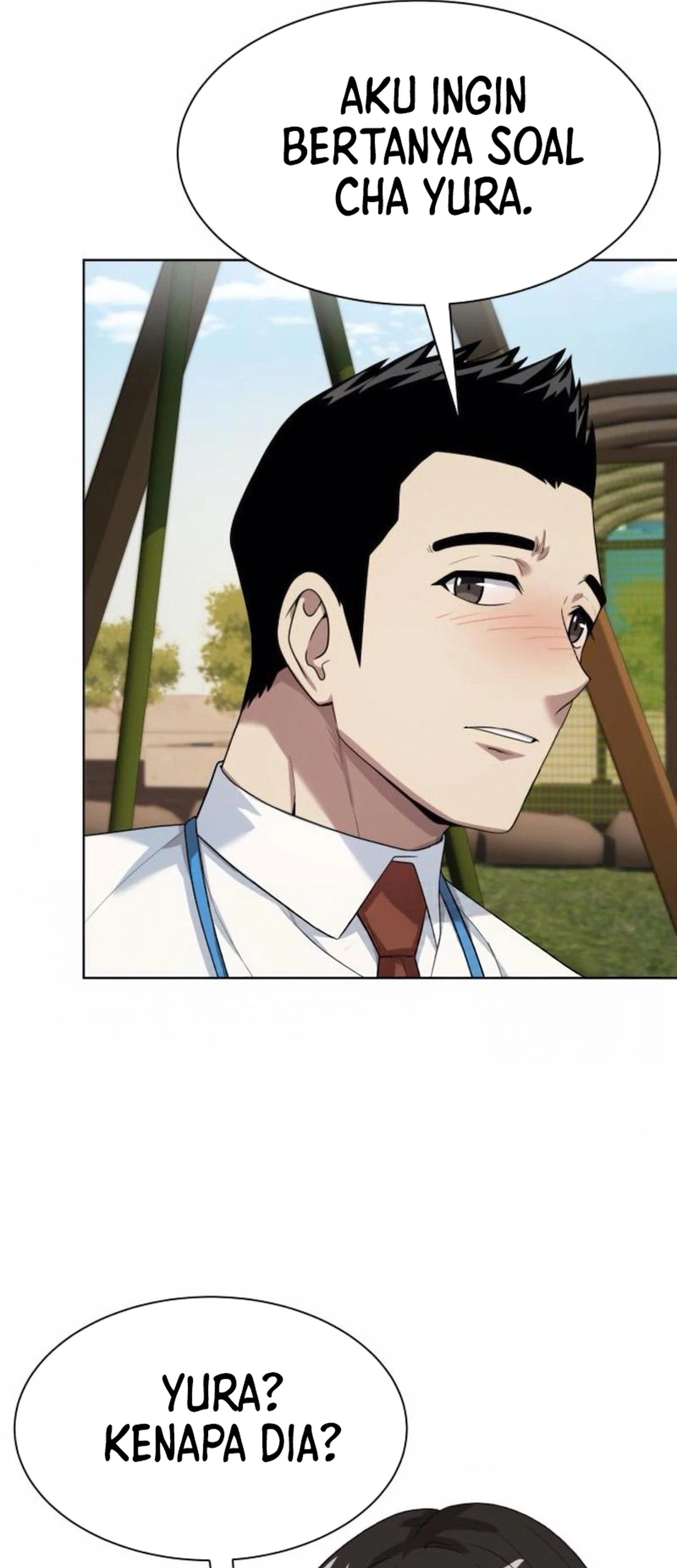 Becoming a Legendary Ace Employee Chapter 118 Gambar 40
