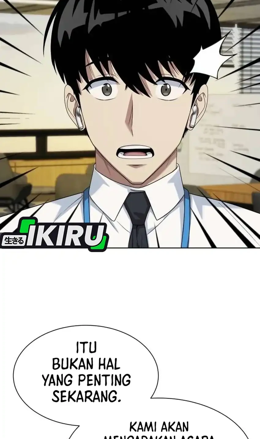 Becoming a Legendary Ace Employee Chapter 133 Gambar 36