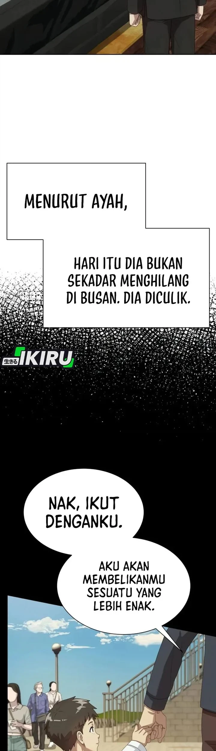 Becoming a Legendary Ace Employee Chapter 137 Gambar 34