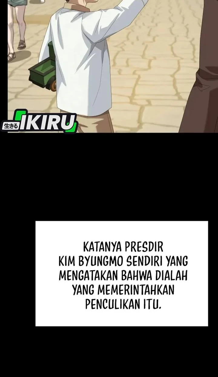 Becoming a Legendary Ace Employee Chapter 137 Gambar 35