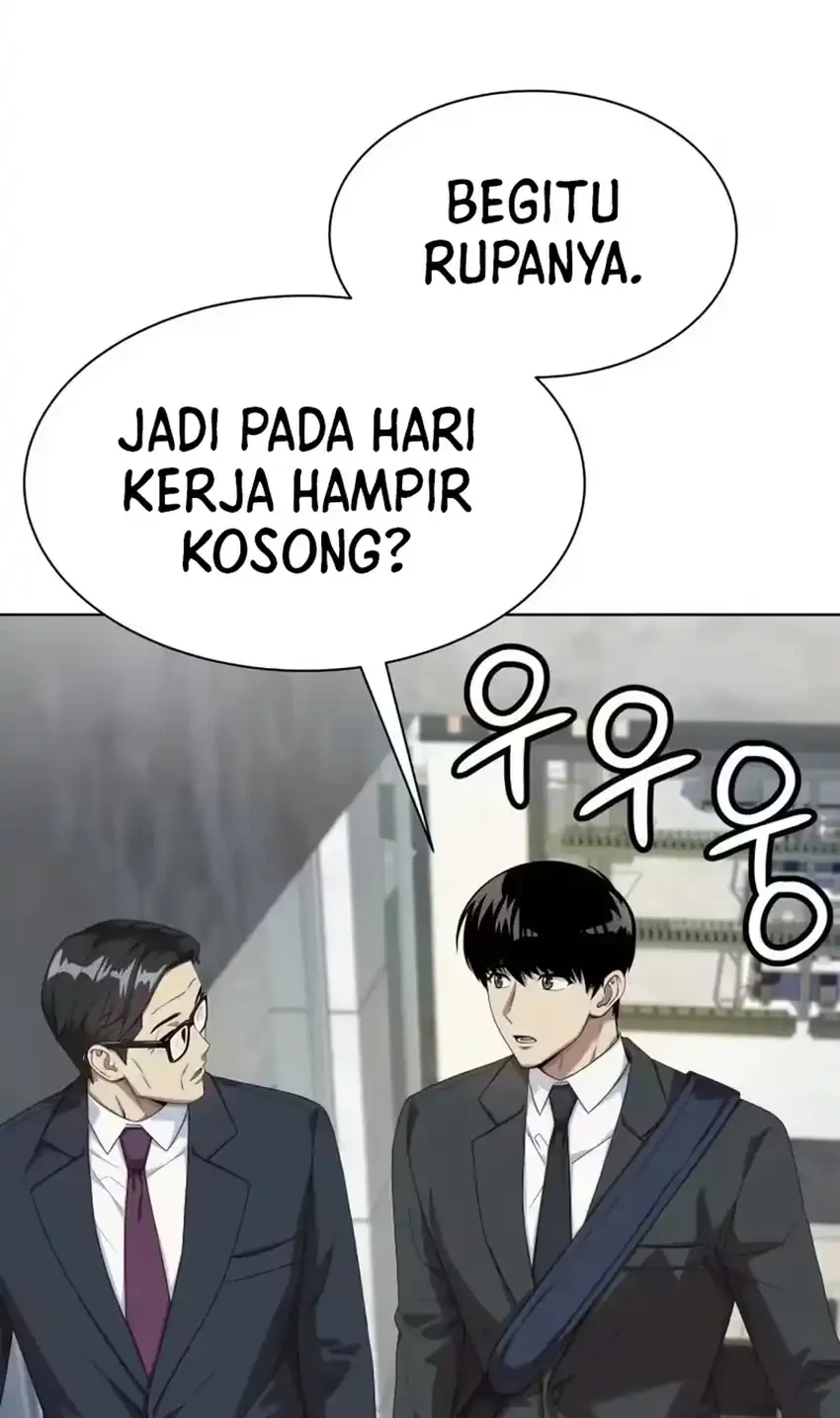 Becoming a Legendary Ace Employee Chapter 138 Gambar 36