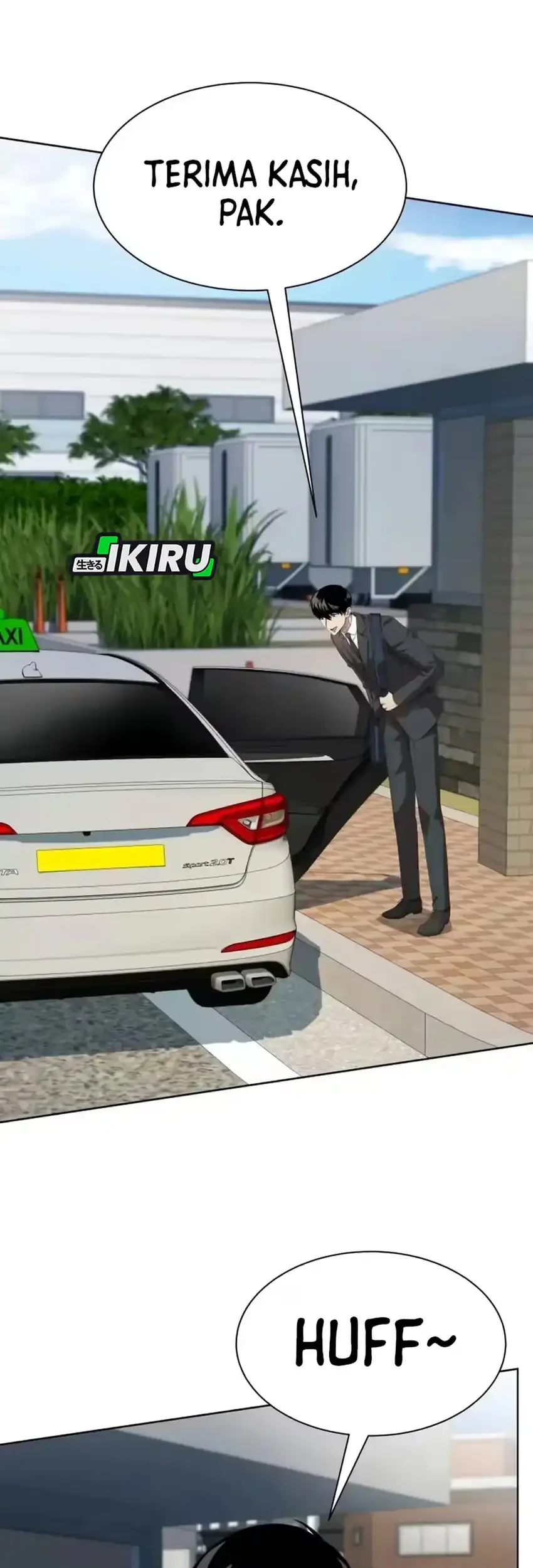 Becoming a Legendary Ace Employee Chapter 139 Gambar 33