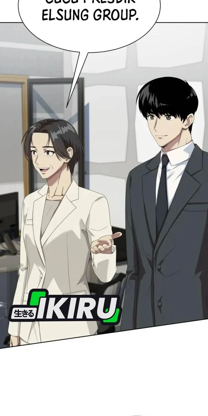 Becoming a Legendary Ace Employee Chapter 142 Gambar 30